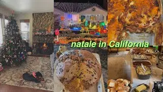 Christmas in California
