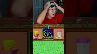 Rainbow maple apple упал в вырасти сад Grow a garden erox blox 