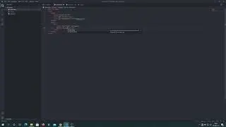 Creating API Tester Web Page ● Step 2 ▶ Creating Wep Page
