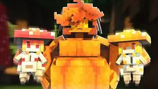 I Found Another WEIRD Minecraft mod...