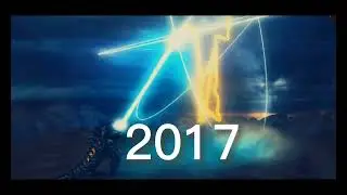 King Ghidorah of Evolution (1964-2019)
