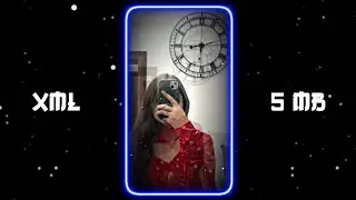 SMART HAI ISILYE CHUP HOON VARNA XML FILE 😍💗 || ALIGHT MOTION PRESETS XML FILE 🖤