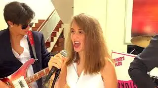 Call Me - Blondie (The 4Faites Cover)