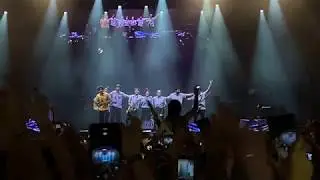 Miki Núñez - Escriurem - Festes de la Mercè '19