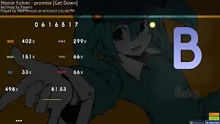 wtf haha promise (4k get down(storyboard))