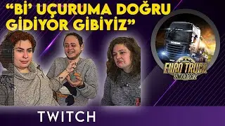 Kamu Spotu Olarak Yayınlanması Gereken Bir Trafik Kazası | Euro Truck Simulator 2