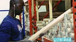 Production's Blog - Episode 5 - The process of sorting logs