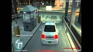 LCPDFR Broward Sheriffs Day Two: Flying Police cars!