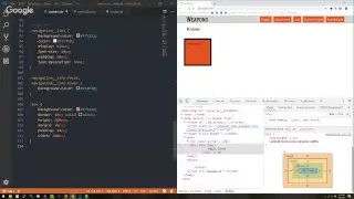 The CSS Box Model Layout