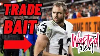 Raiders :Breaking News Hunter Renfrow Trade?