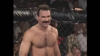 Don Frye vs Thomas Ramirez UFC 8 Classic