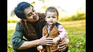 Fall Lifestyle Family Photography