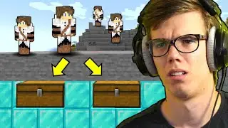 😱 Elrejtettem egy Kincset, ki találja meg? Tutti SMP Minecraft 1.20 #7 😱