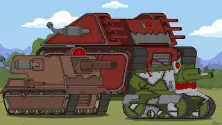 All series: Mad scientist and his steel monsters
