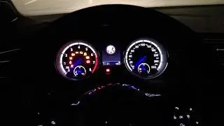 VW golf 7R dsg6 and BOV forge, APR st1
