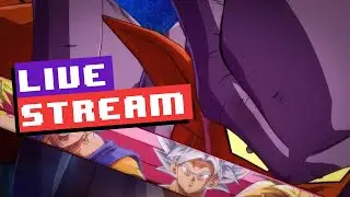 DBZ Sparking Zero & Chill