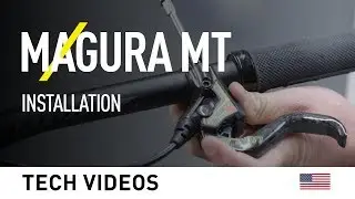 MAGURA MT: Installation