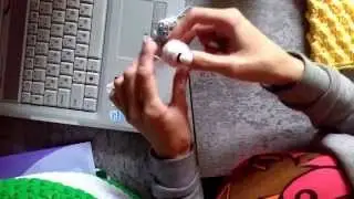 смена нити без узелков