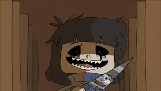 Undertale [Genocide AMV Animation] - Animal I Have Become