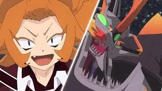 [Buddyfight Ace] Amv Ranma Vs Yuga (Final Battle) (Part 1)
