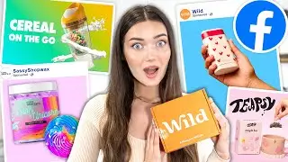 I BOUGHT EVERY FACEBOOK ADVERT FOR A WEEK... IS IT A SCAM!?