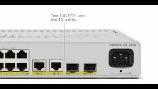 Upgrade with Cisco Catalyst 9200! #CiscoCatalyst9200 #Networking #Cisco