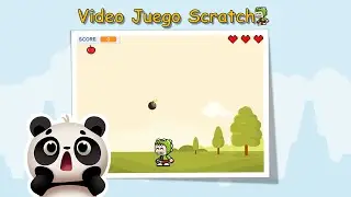 Juego atrapar objetos con vidas - Scratch Parte 1