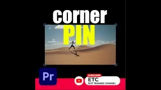 CORNER PIN | ADOBE PREMIERE PRO | 