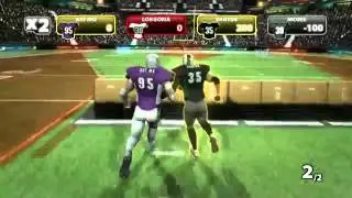 Backbreaker Vengeance Supremacy Mode