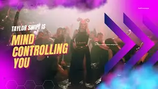 Taylor Swift Scary Concert Moments | Top 3 Things Taylor Swift Is Doing To Mind Control You