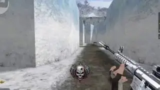 Firt Blood Teke Tek VS'de Kaçmak Buz Kalesi HD