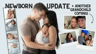 BABY’S BIG WEEK + FAMILY UPDATE!