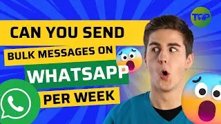 Can you send bulk messages on Whatsapp🔥 How can I send 5000 WhatsApp Messages