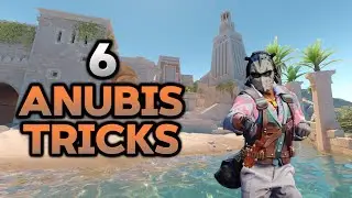 6 ANUBIS TRICKS YOU NEED TO LEARN TODAY