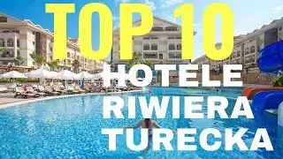 Top 10 Hoteli w Turcji