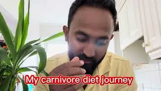 Day 31: Carnivore Diet Journey 🥩 | “ඔබගේ ආහාර පුරුද්ද වෙනස් කරන්න”