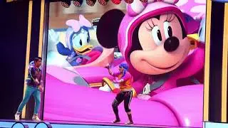 Disney Junior Dance Party