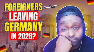 Why Life in Germany Is Pushing Foreigners to Leave in 2026