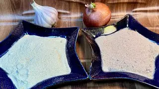 Garlic powder and Onion powder | Use upto 1 year | Home made garlic powder #kashmir #wazwan