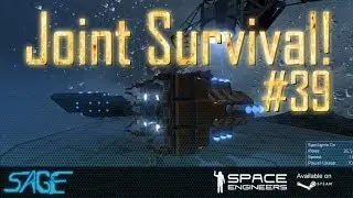 Space Engineers, Joint Survival #39 (A cannibal is born)