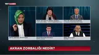 Akran Zorbalığı - Akran İlişkileri