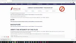 Installing Netbeans IDE 17  Part1