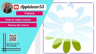 How to make custom frames for Canva