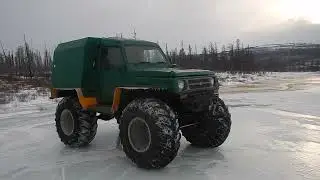 В тайгу на выходные. Витимское плоскогорье.