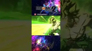 Jiren Vs. Broly! #dragonball #dbz #sparkingzero #anime #xenoverse2 #dbz #dbs