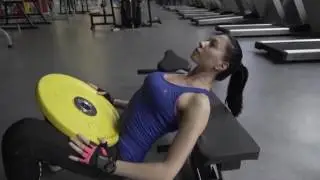 Как накачать попу | Фитнес | Фитнес клуб Москва | Павелецкая