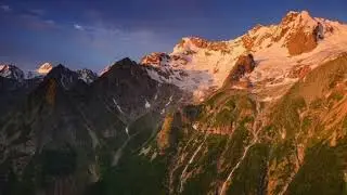 Вероника Джиоева - Моя Осетия / Veronika Djioeva - My Ossetia