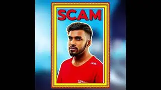 HOW THIS MAN SCAM @TechnoGamerzOfficial AND HIS AUDIENCE OMG! 😱🔥| Games |#shorts