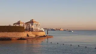 1Утро в отеле Sea Gull hotel 4*🌞😎⛱/Хургада!