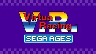 SEGA AGES Collection - Virtua Racing [arcade]